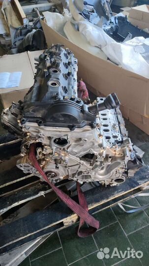 Двигатель 1VD обем 4.5 Toyota Land Cruiser 200