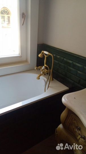 Услуги сантехника