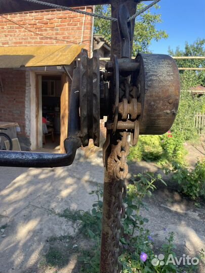 Таль шестерная СССР