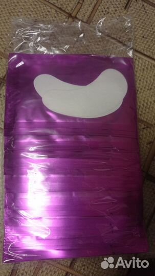 Материалы для наращивания ресниц