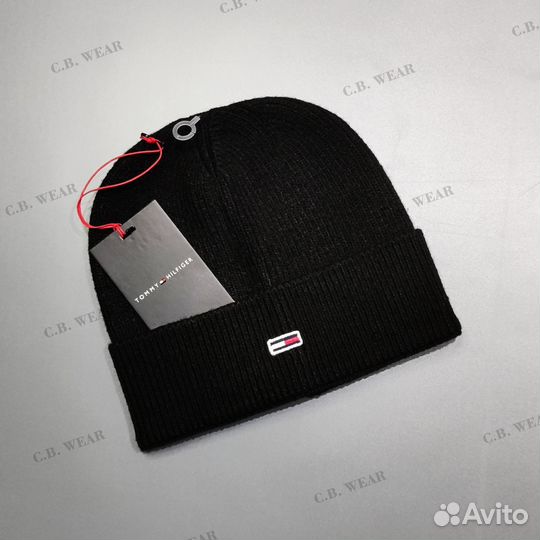 Шапки мужские Tommy Hilfiger