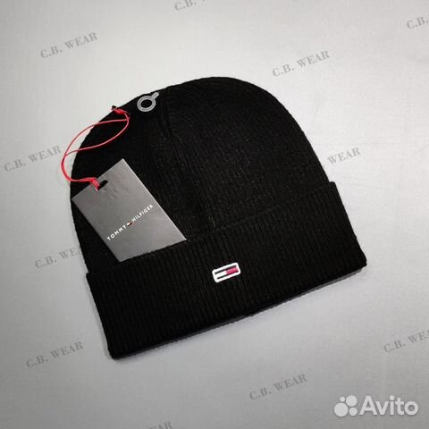 Шапки мужские Tommy Hilfiger