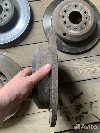 Тормозные диски