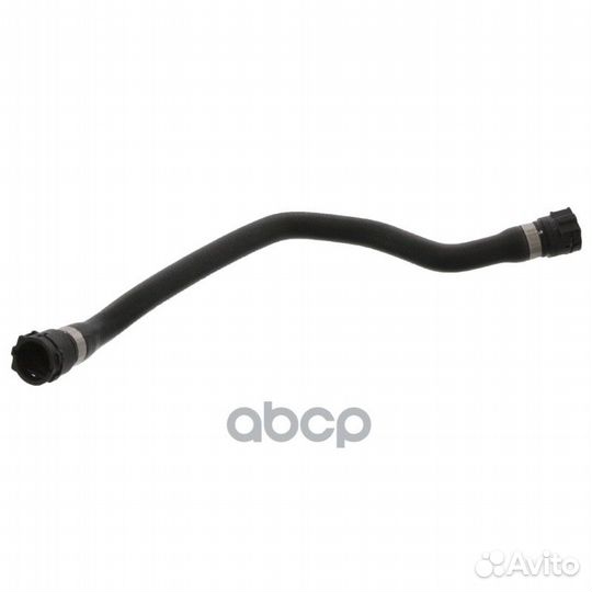 Патрубок системы охлаждения 45284 Febi