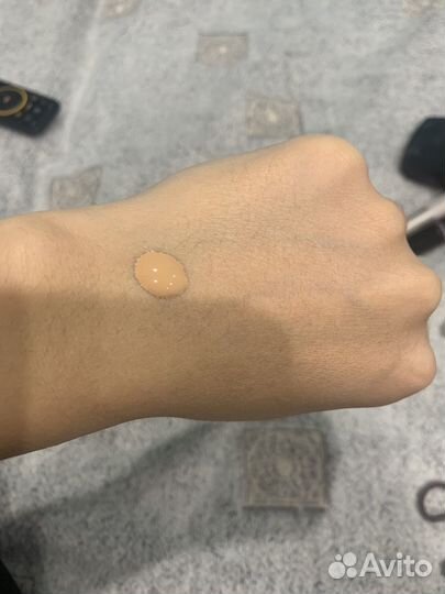 Тон флюид rad