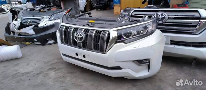 Ноускат Toyota Prado 150 под заказ