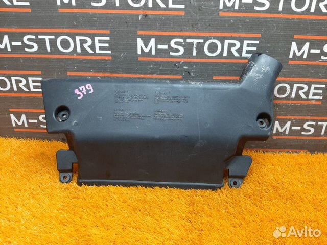 Воздухозаборник Bmw 3-Series E46 M43B19 (194E1)