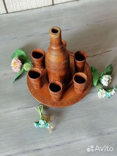 Подарочный сувенирный набор. (СССР). Ретро-Набор