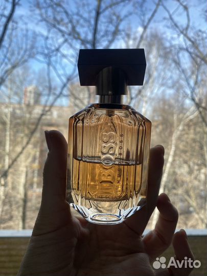 Hugo boss женский парфюм