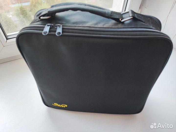 Автокомпрессор AIR MAN ResQ Max Tire Repair