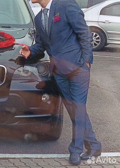 Костюм мужской