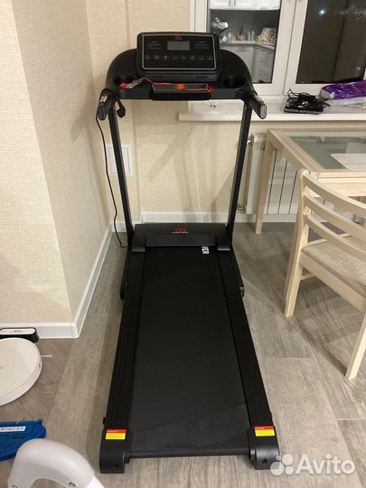 Беговая дорожка + бесплатная сборка