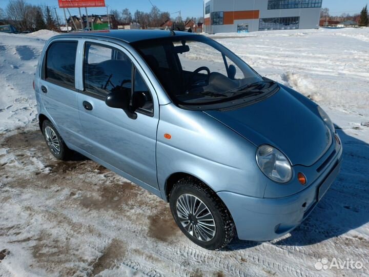 Daewoo Matiz 0.8 МТ, 2011, 150 000 км