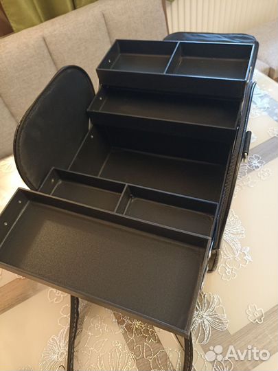 Бьюти-кейс для косметики