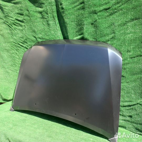 Капот mitsubishi pajero 4