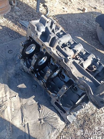 Блок двигатель peugeot Boxer 2.2