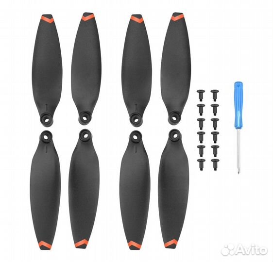 Комплект пропеллеров для квадрокоптера