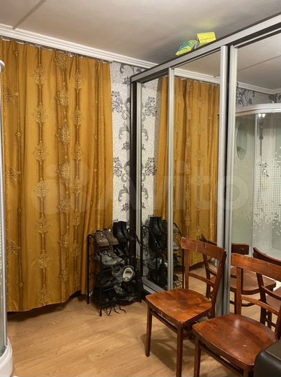 Комната 15 м² в 1-к., 2/5 эт.