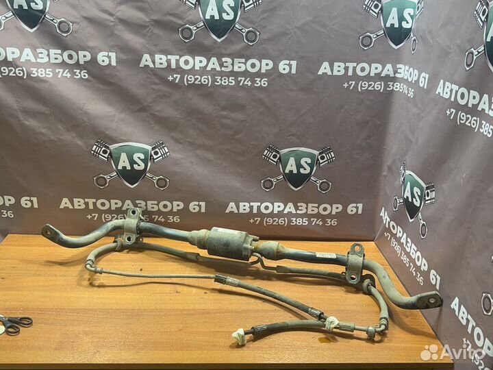 Стабилизатор задний Mercedes w166 63AMG