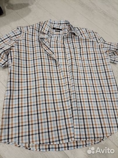 Мужские вещи пакетом 52 54