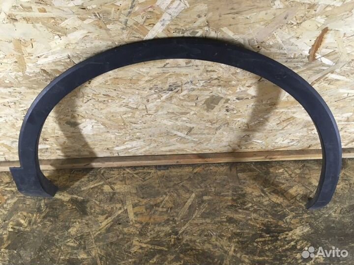 Накладка на крыло передняя правая Volkswagen