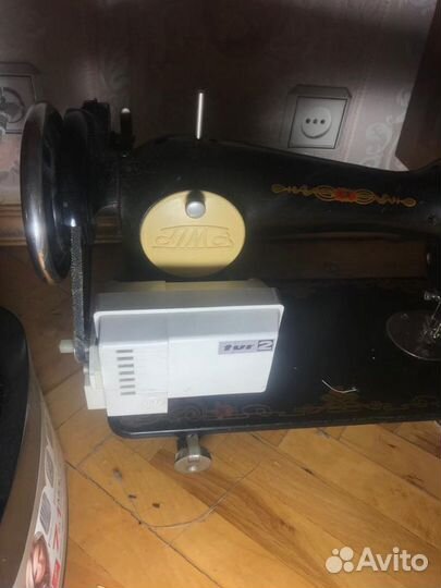Швейная машинка подольская