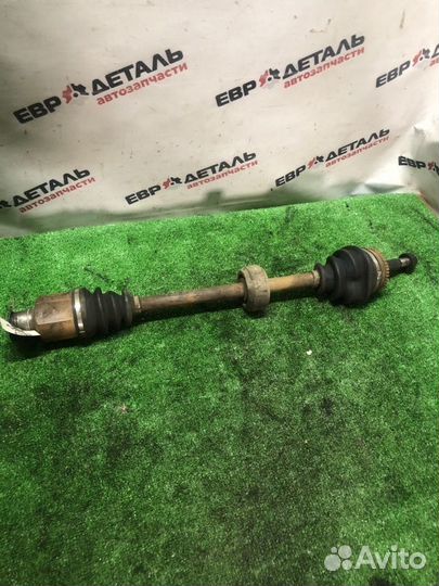 Привод правый Renault Symbol седан 1.4 K4JA712