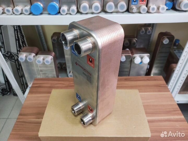 Теплообменник тт27-30