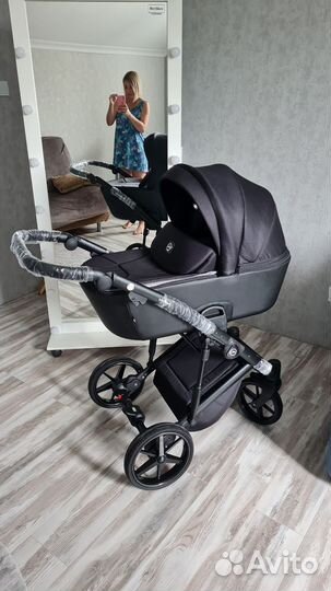 Коляска 2 в 1 adamex mobi air