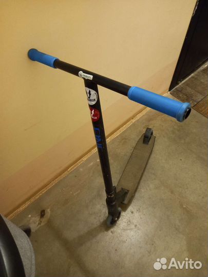 Трюковой самокат