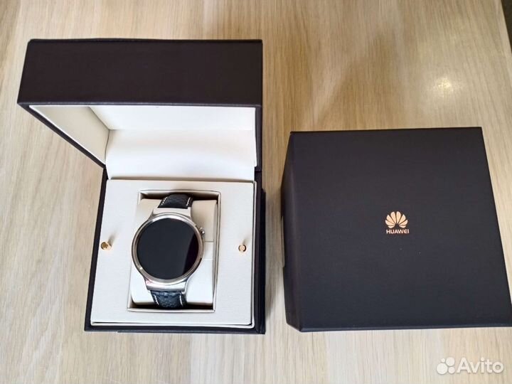 Huawei watch, android wear