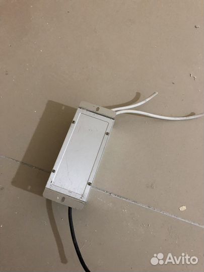 Блок питания LED модель VA-12060p