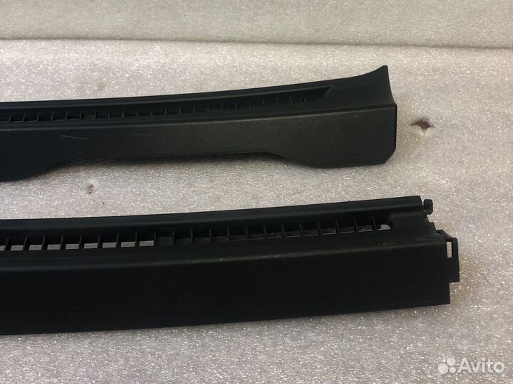 Воздуховод в торпедо Mercedes Benz GLC X253