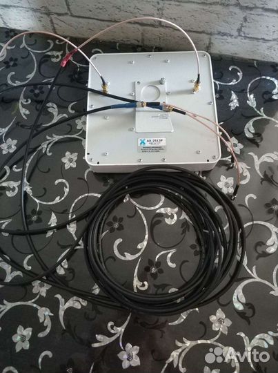 Усилитель 4G сигнала AX-2513p