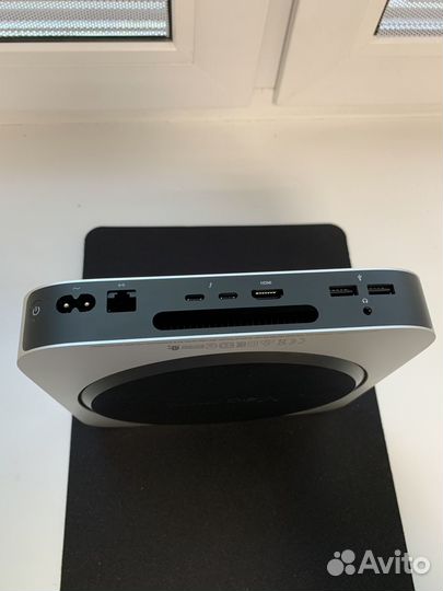 Apple Mac mini M1 (2020) 8 core 16Gb SSD 256Gb