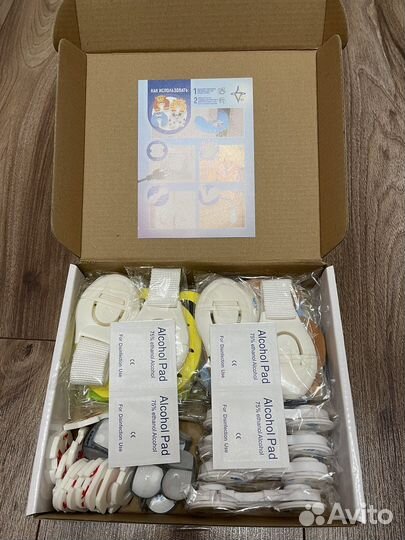 Набор блокираторов для детской безопасности