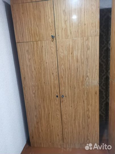 Шкаф для одежды бу бесплатно