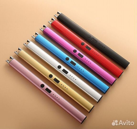 Электронная зажигалка