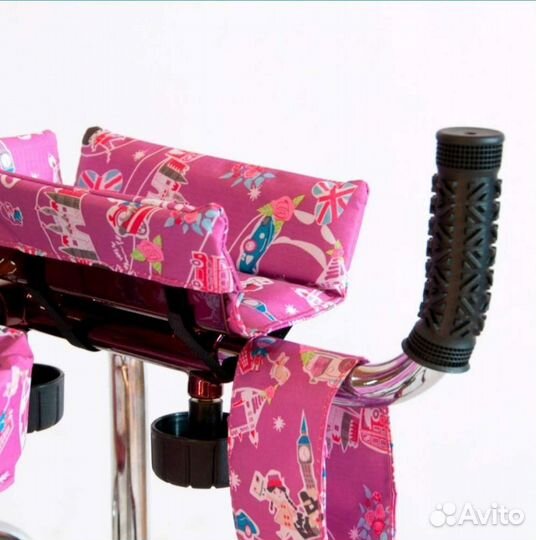 Опоры-ходунки ортопедические для детей больных дцп