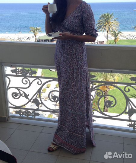 Платье сарафан Oysho M