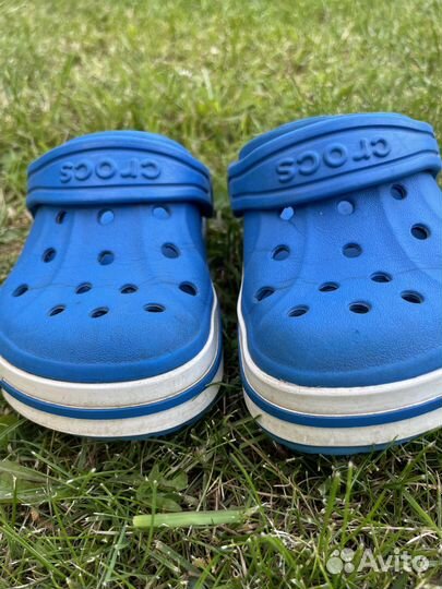 Сабо Crocs c8 оригинал