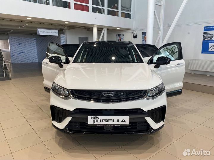 Geely Tugella 2.0 AT, 2024