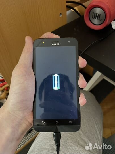 Asus ZenFone 2 Laser ZE500KL, 2/16 ГБ