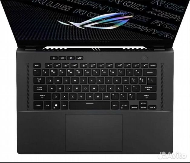 Игровой ноутбук asus ROG Zephyrus G15