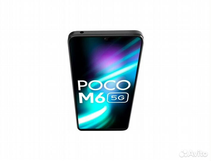 Xiaomi Poco M6, 8/256 ГБ