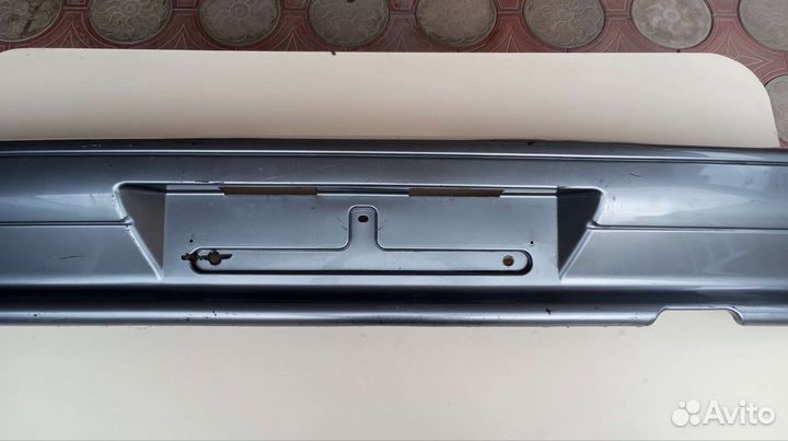 Задний Бампер 2115