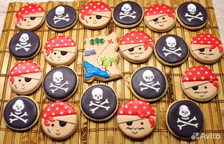 Пряники с Картинками