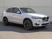 BMW X5 3.0 AT, 2017, 84 608 км, с пробегом, цена 3 998 000 руб.