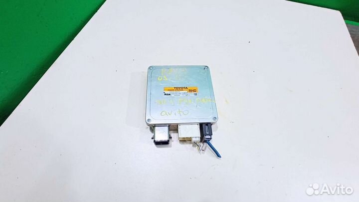 Блок управления рулевой рейкой RAV4