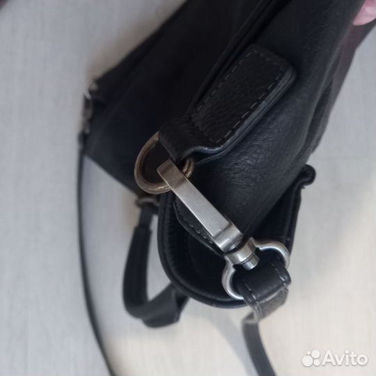 Сумка женская натуральная кожа Gerard Henon